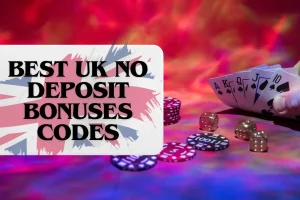 Best UK No Deposit Bonuses Codes 2026